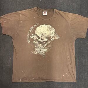Vintage 2XL Harley-Davidson Shirt